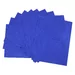 10 vilten bladen A4 blauw