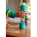 DIY Sensorische kalmeerflesje munt