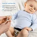 PremiumCare glazen nagelvijl voor baby's