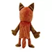 Fox moving mouth
