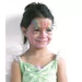 Maquillage sjabloon - Thema Kat en vlinder