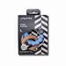 Bijtring ster soft blauw