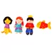 Hand puppet Little mermaid set