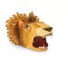Créer un masque 3D - Lion
