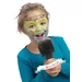 GRIM'TOUT Face painting Stencil - Musique