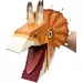 Triceratops Puppet Craft Kit