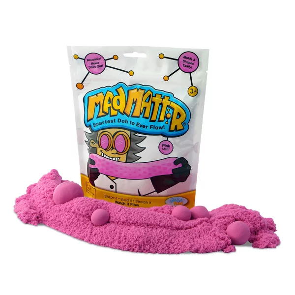 Mad Mattr roze 283 g