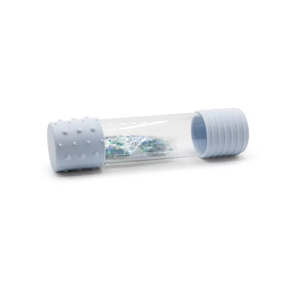 DIY calm down bottle  snow