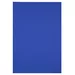 10 feuilles de néoprène bleu A4