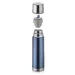 Colour stainless steel vacuum bottle, 500 ml, anthracite