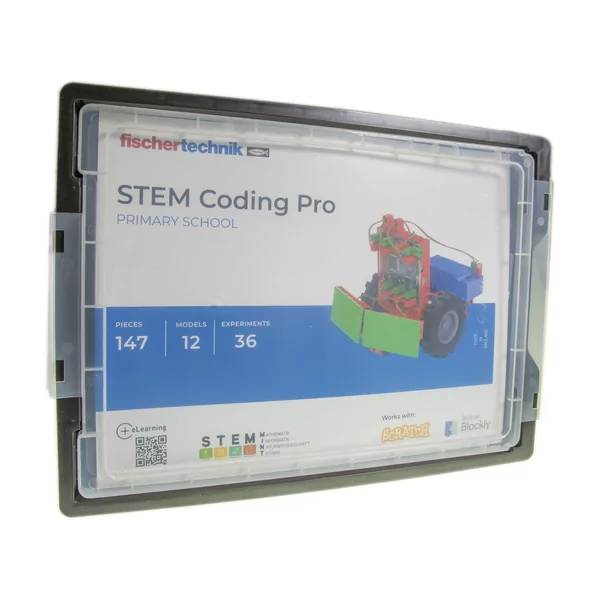 ROBOTICS Smart Coding