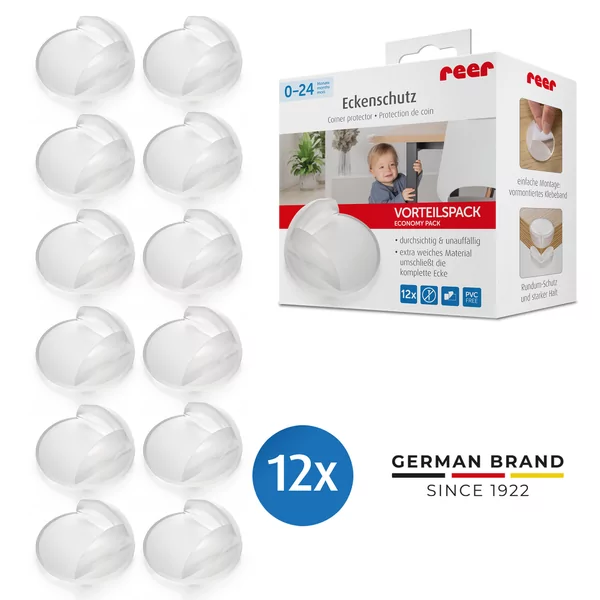 economy pack Corner protector, transparent