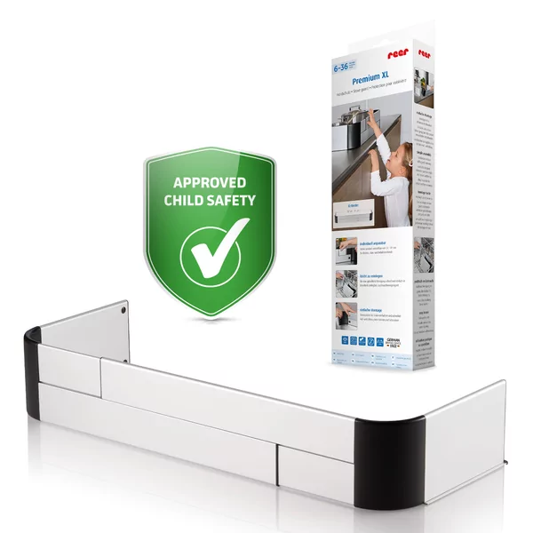 Barrière de cuisinière