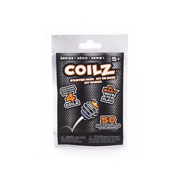 Coilz Serie 1-4 pc
