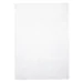 10 feutrine A4 blanc