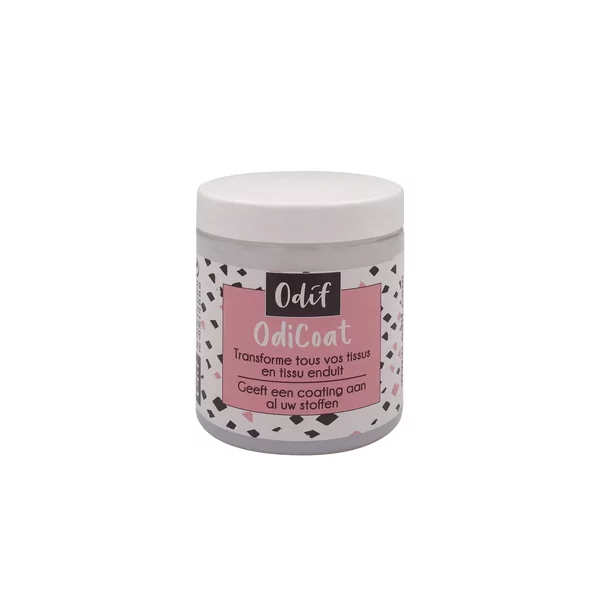ODICOAT® Gel-Colle Imperméabilisant TISSU -Pot 150 ml