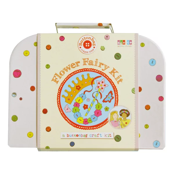 Flower Fairy Kit