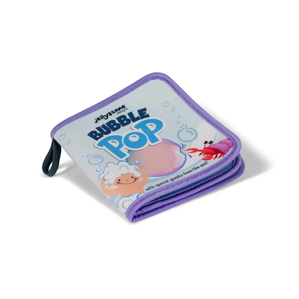 Livre de bain bubble pop
