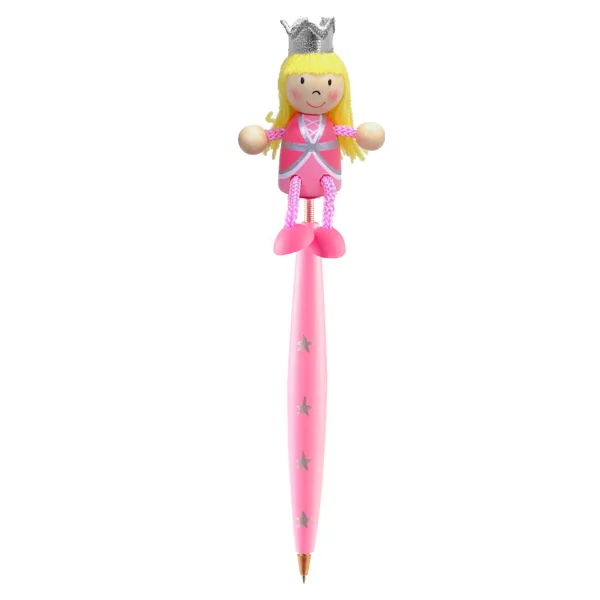 Pencil Princess pen
