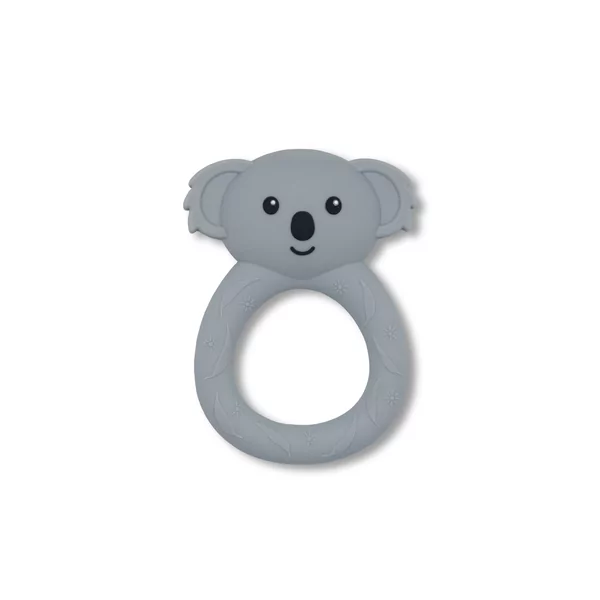Anneaux de dentition koala (gamme jellies) eucaliptus