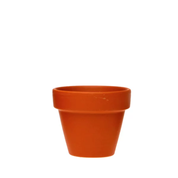 Bloempotje in aardewerk 5 cm hoog