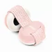 SilentGuard Baby oorkappen, roze