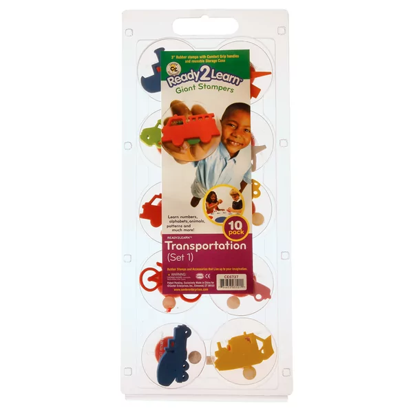 Giant stamps transport set 1 (65 - 75 mm)