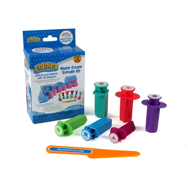 Master Creator - Mini Extruder Set - 6 extruder