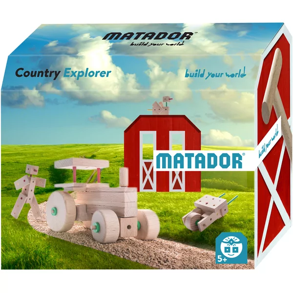 Country Explorer