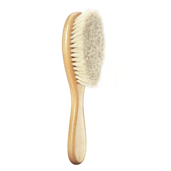 brosse en poils naturels