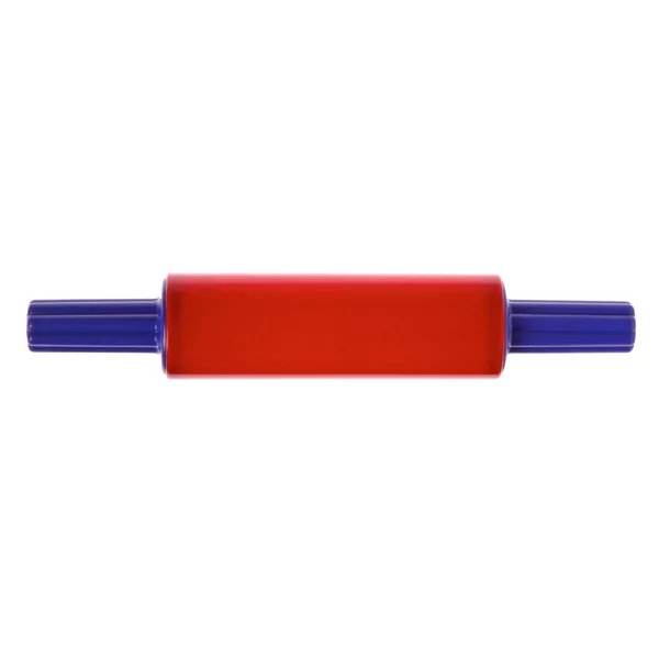 Plastic roller 17 cm for plasticine