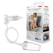 Neusaspirator met stofzuigeradapter
