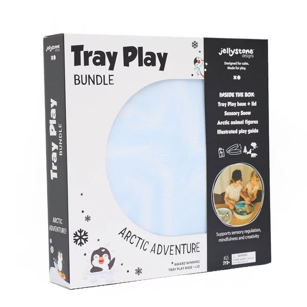 Tray Play Bundle Kit Holiday