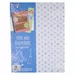 Scrapbooking papier Model 1 Blauw