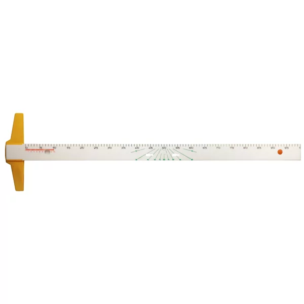 T-ruler 125 cm