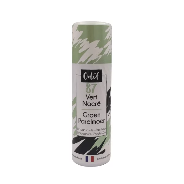 Odif 87 vert nacré spray 125 ml