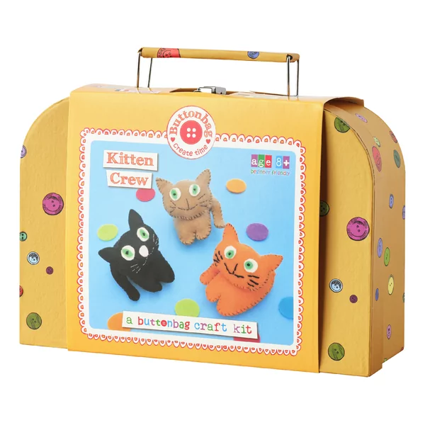 Kitten Crew