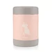 ColourDesign geïsoleerde opbergdoos, 300 ml, roze