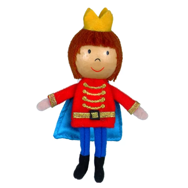 Poupée de doigts - Prince