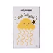 Wens jellyfish geel
