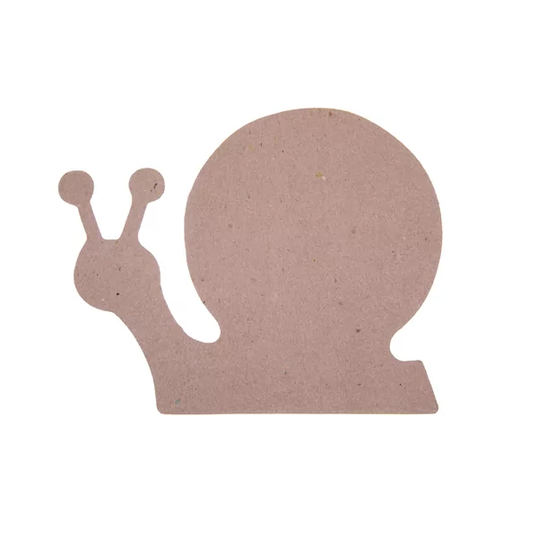 Formes de carton extra rigide eco  4x Escargot