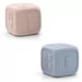 My first dice blush and snow