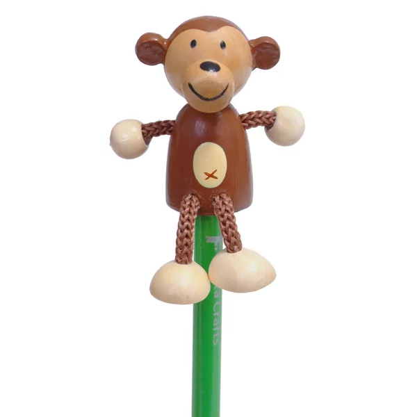 Pencil Monkey