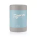 ColourDesign geïsoleerde opbergdoos, 300 ml, blauw