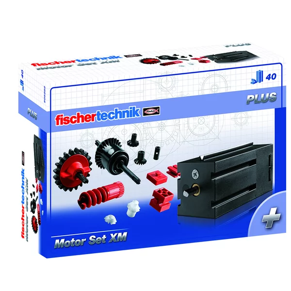 Motor Set XM - 40 onderdelen