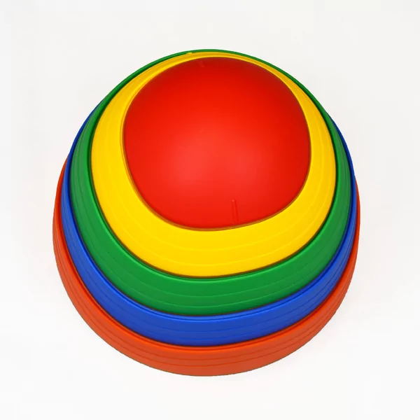 Evenwichtsstepstenen, toren