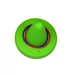 2in1 balance stool and hoopla game, green