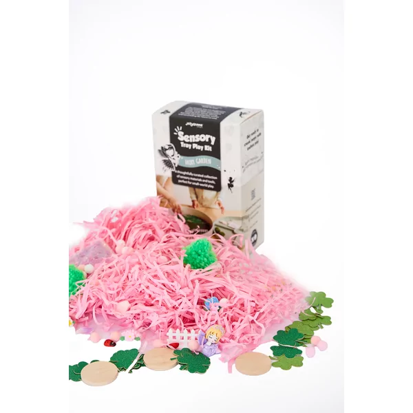Kit sensoriel Jardin des fées