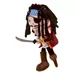 Hand puppet Pirate with moving mouth