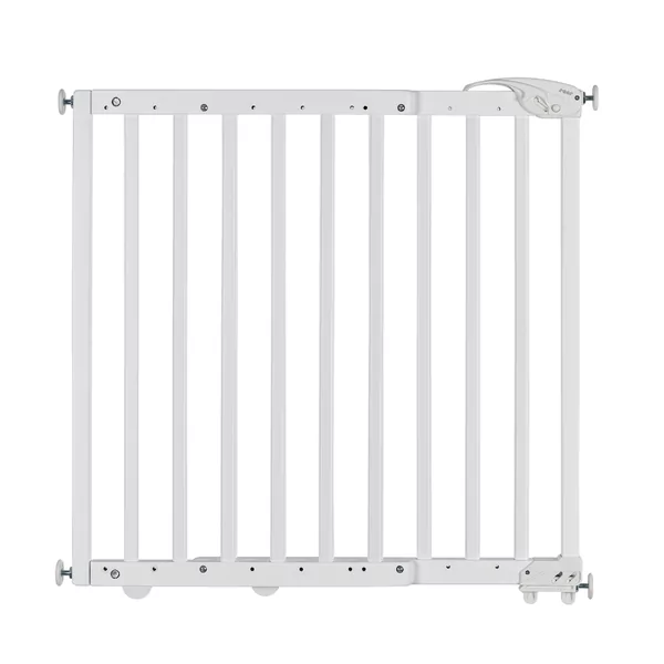 barrière de sécurité à serrage et à visser, blanc